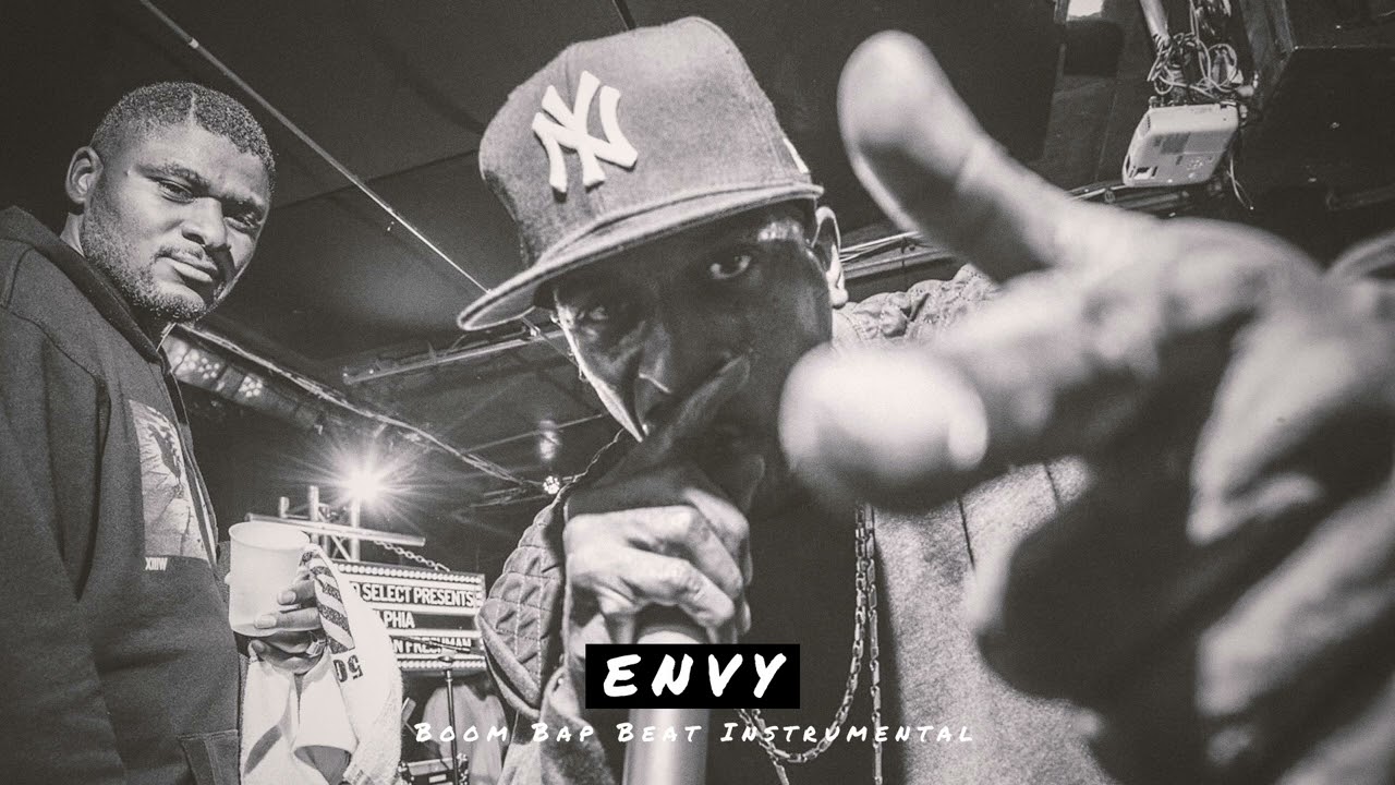 (FREE) Hard Type Beat | Envy | Hip Hop Dark Instrumental | Freestyle Rap