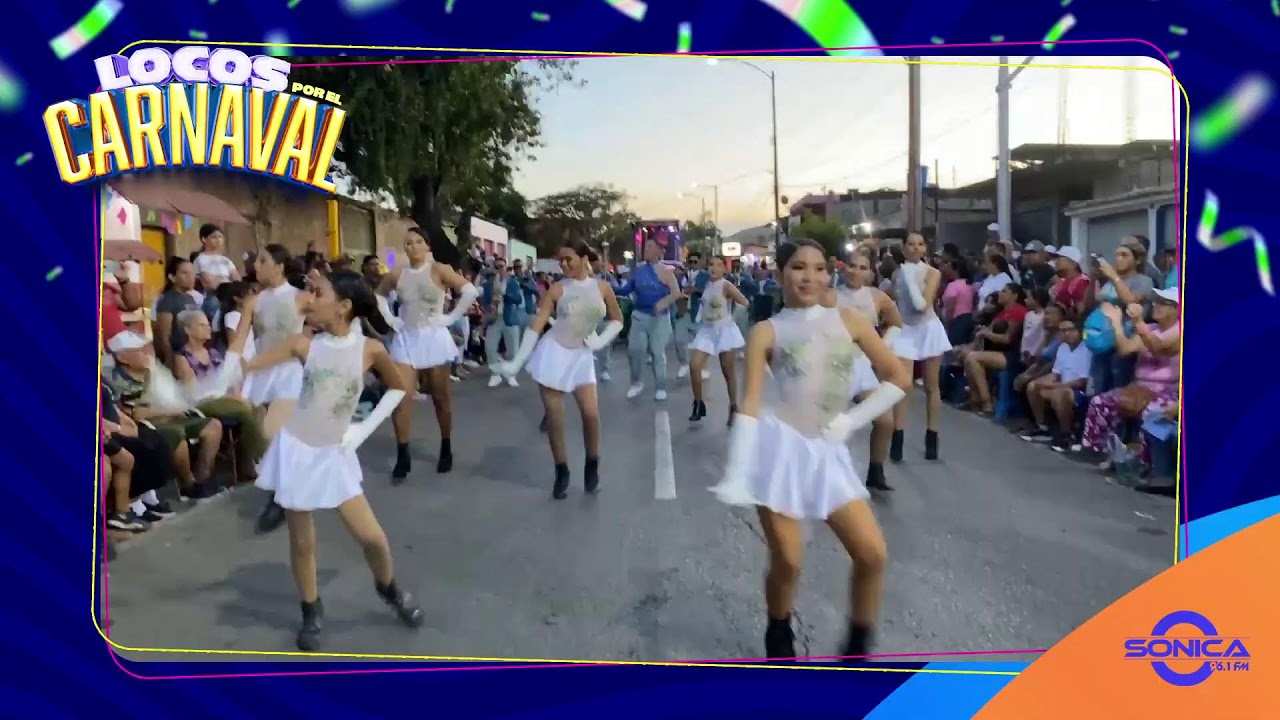Carnaval de Carupano - 2025 - EN VIVO