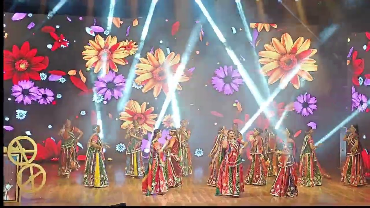RAJ SHREE PUBLIC SCHOOL RAJASTHAN FILM FESTIVAL PERFORMANCE 2025