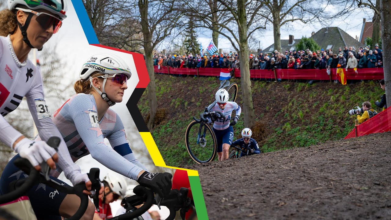 My First Elite World Championships | On The Course