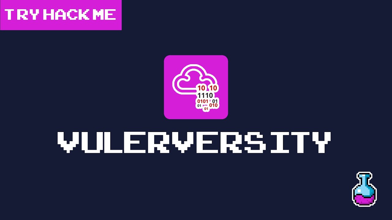 تحدي Vulnerversity