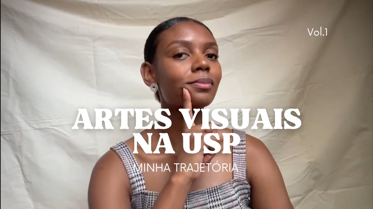 Passei em Artes Visuais na USP! - Dicas, Fuvest e Minha Jornada