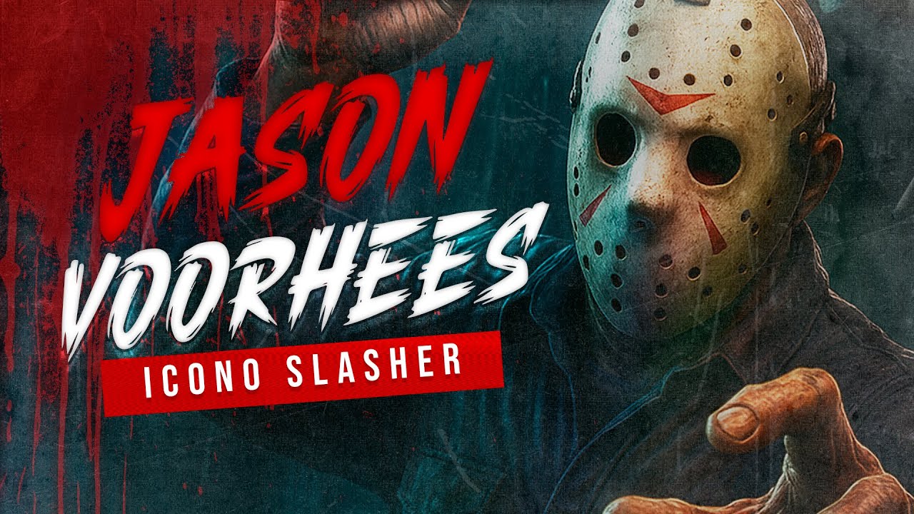 Jason Voorhees - Un Icono del terror slasher clásico