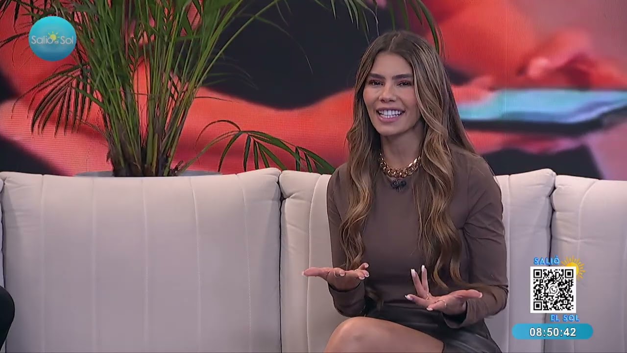 #Sali&oacute;ElSol ☀️ | Emer Gonz&aacute;lez: proceso, talento y lo que viene