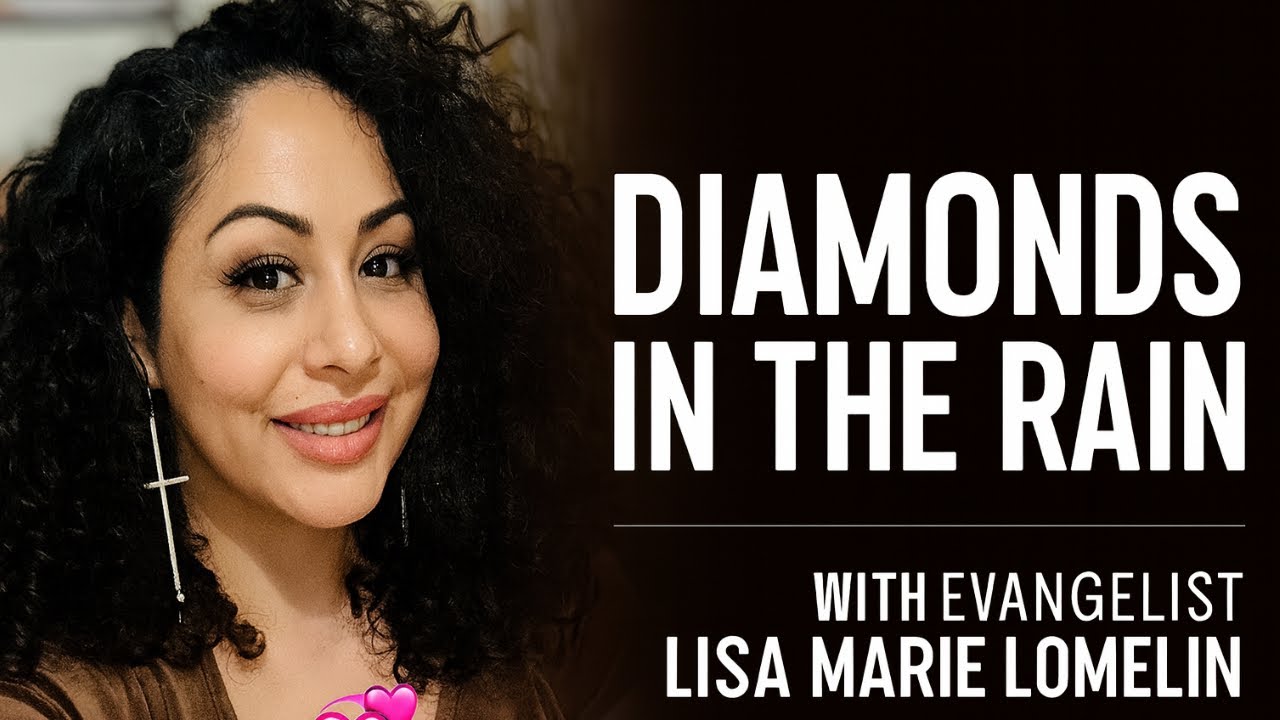 The Perfect Sacrifice: How Leviticus 1 and Christ Connect (Diamonds In The Rain)