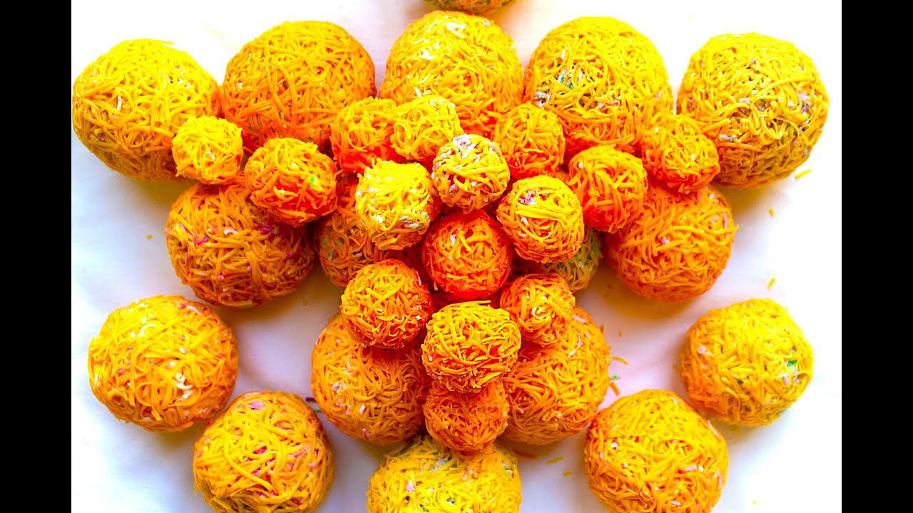 ASMR Crispy Soap Balls.Orange set. Super small balls. Little curls.Rainbow Week Day 2