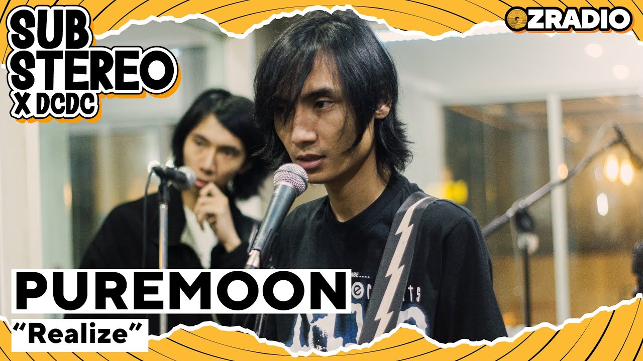 PUREMOON - REALIZE | SUBSTEREO X DCDC