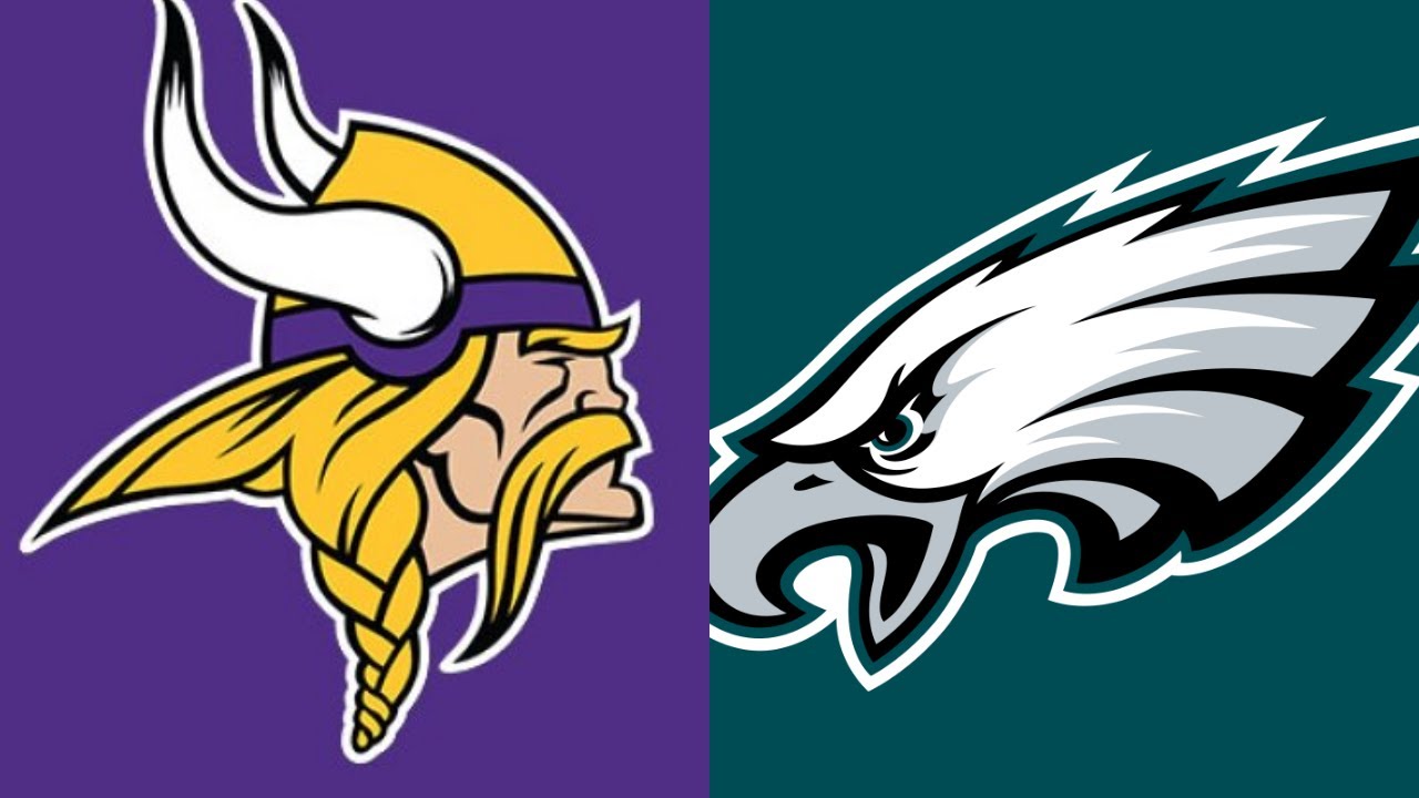 Minnesota Vikings vs Philadelphia Eagles | Madden 22 Next Gen Simulation | Updated Rosters