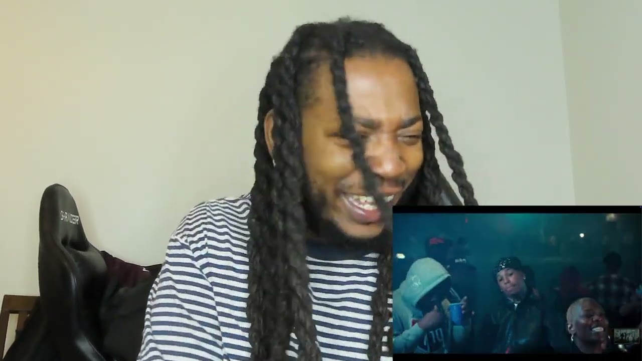 HE WALKED THIS DOWN!!! NLE CHOPPA 444 REACTION