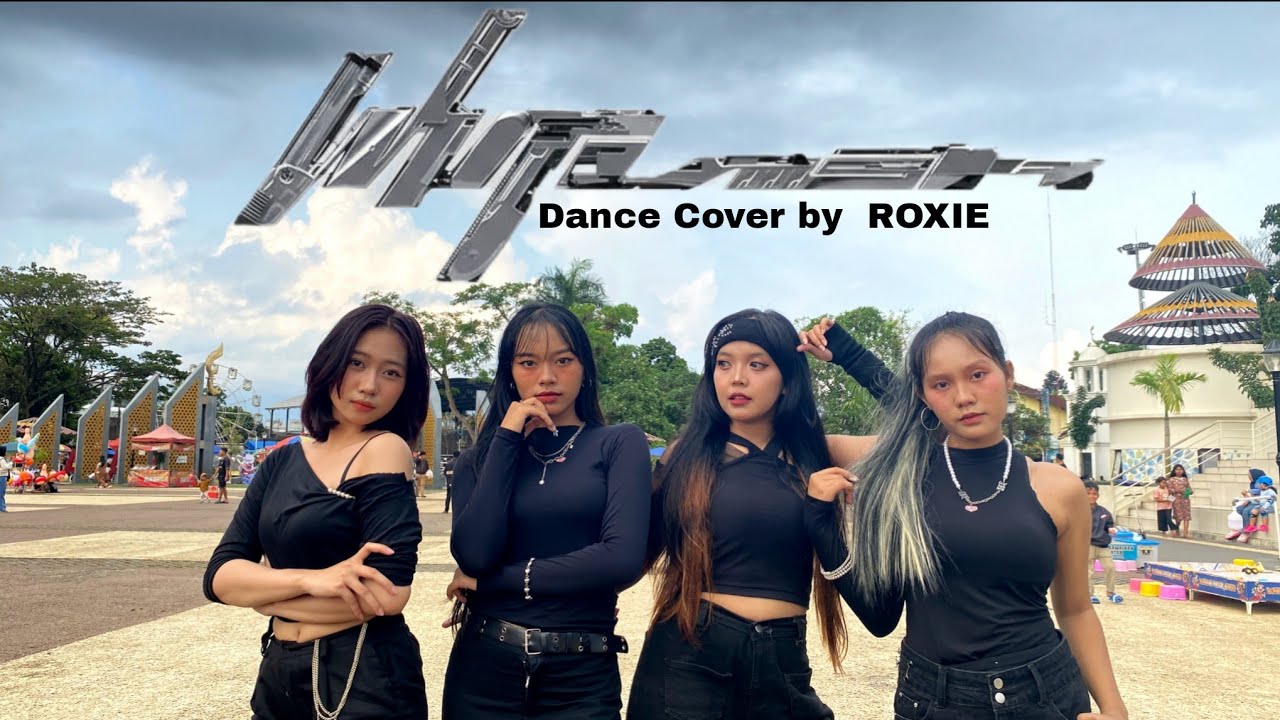 AESPA - Whiplash (Dance Cover by ROXIE)