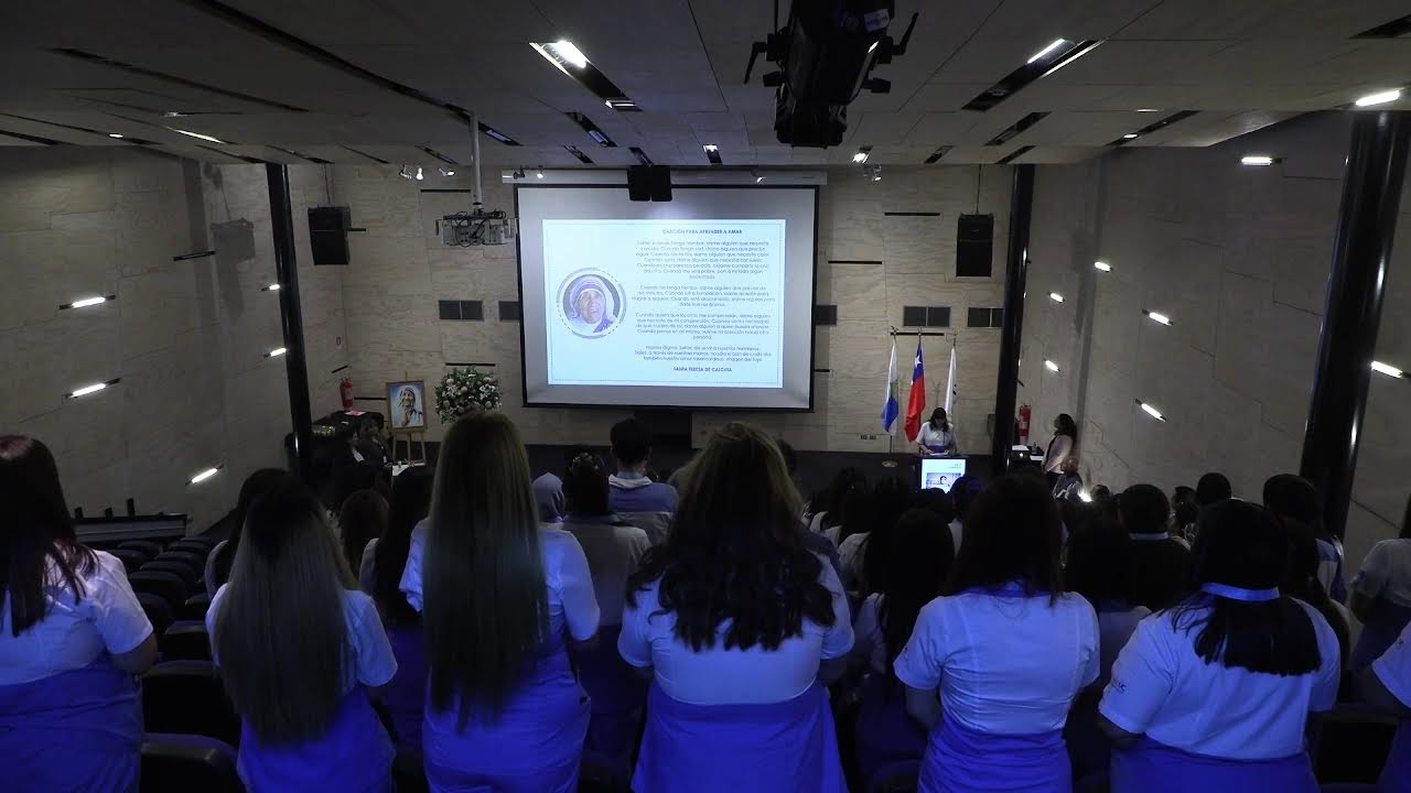 Ceremonia de Investidura Técnico de Enfermería