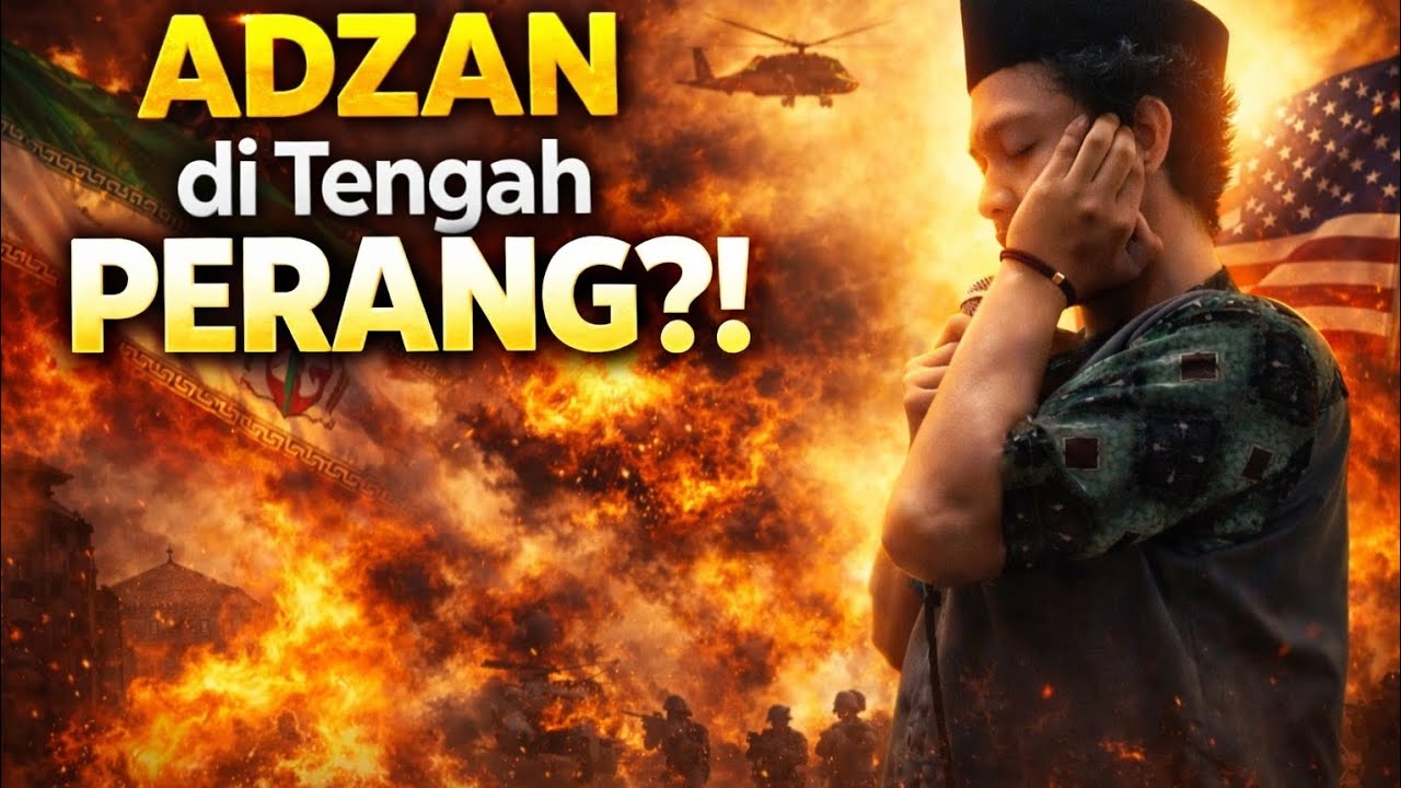ADZAN NAHWAND TERBARU 2026 PART 2