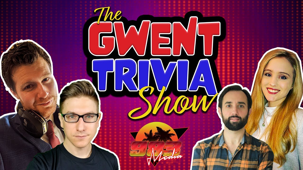 GWENT TRIVIA | LionHart & TheaBeasty