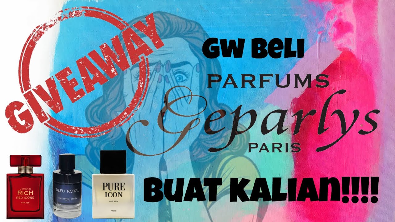 GW TEBAS 13 BOTOL!!! Parfum Clone yang Paling Banyak Di Tagih Reviewnya 🔥🔥🔥 (PLUS GIVEAWAY)