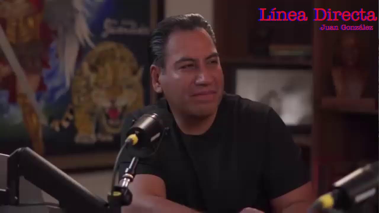 Transmisión en vivo de Línea Directa Juan González