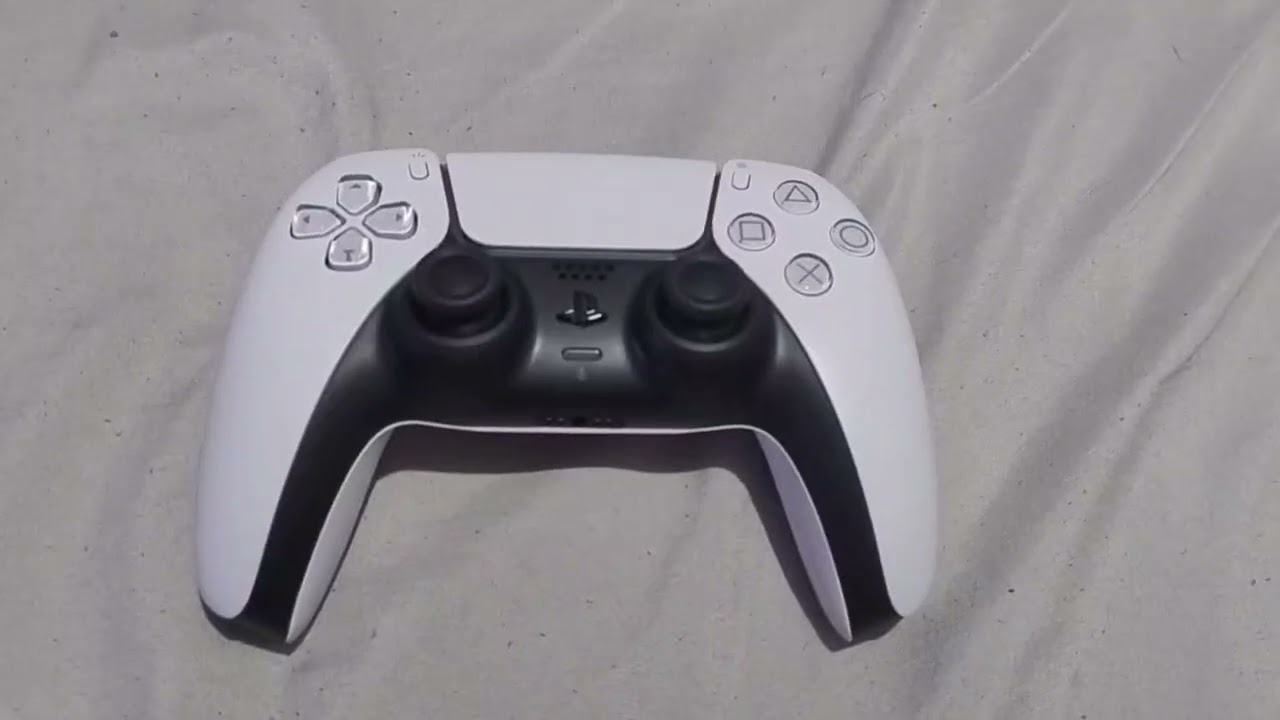 UNBOXING PS5