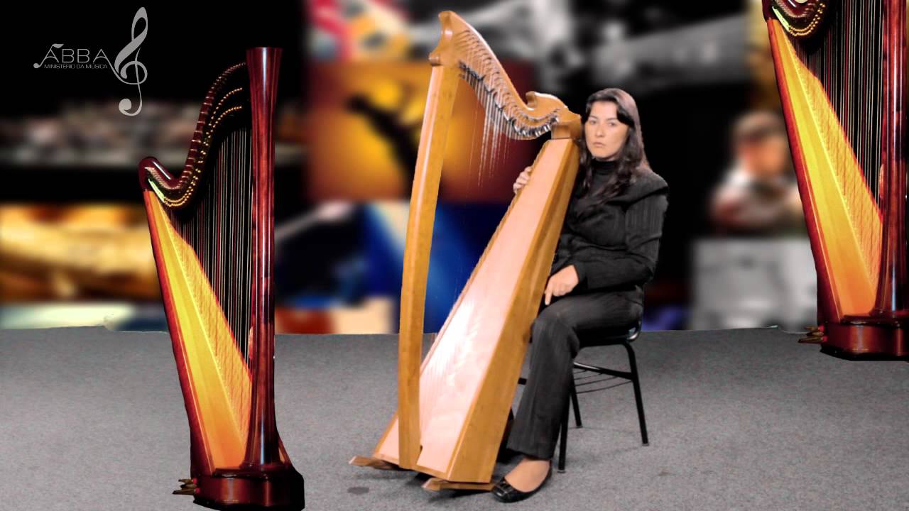Meu Instrumento - Harpa Celta