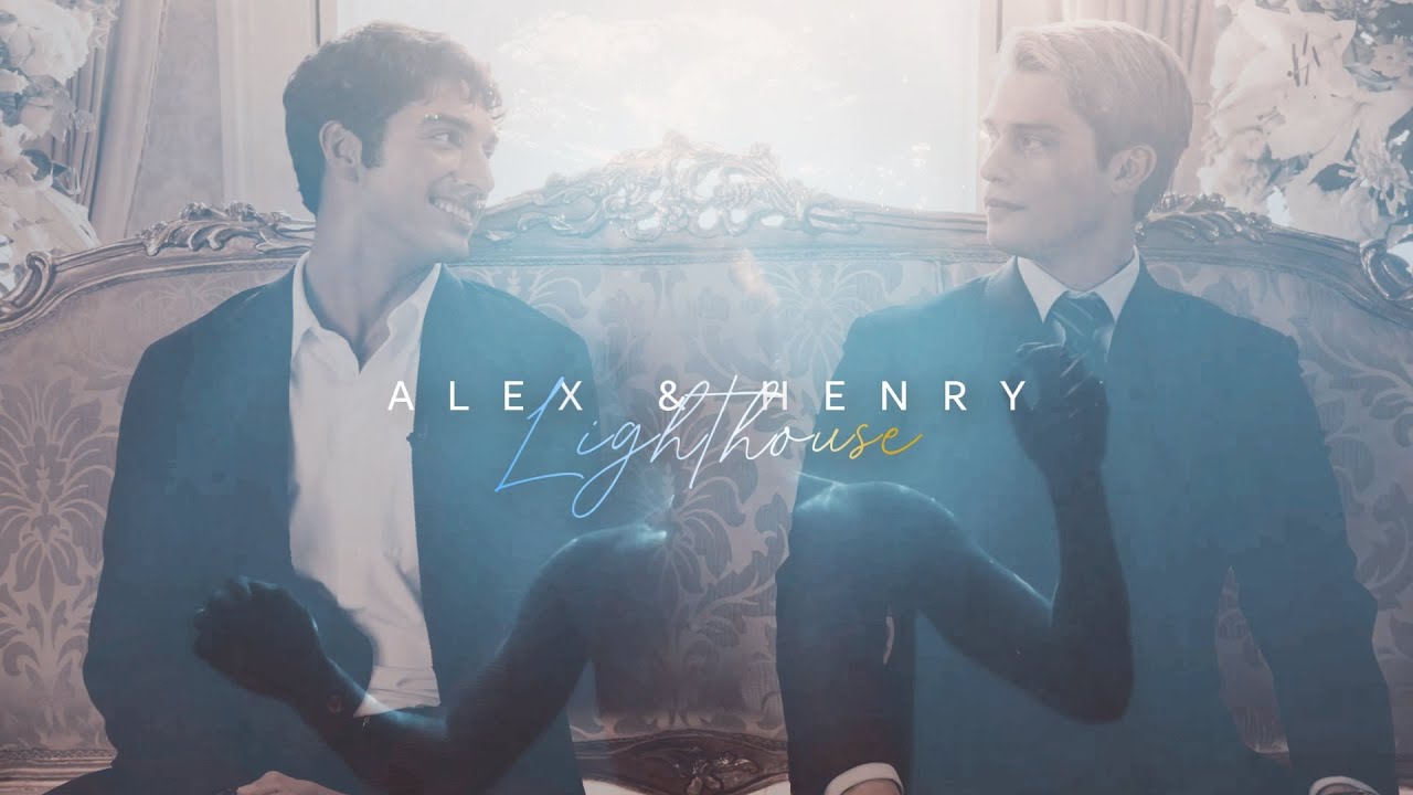 [Alex & Henry] ✘ I won't let you go. (19/30) @lbchatterbox