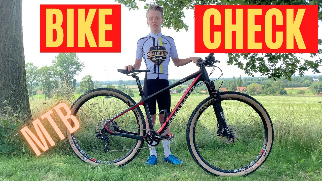 BIKE CHECK MTB NINER AIR 9 RDO