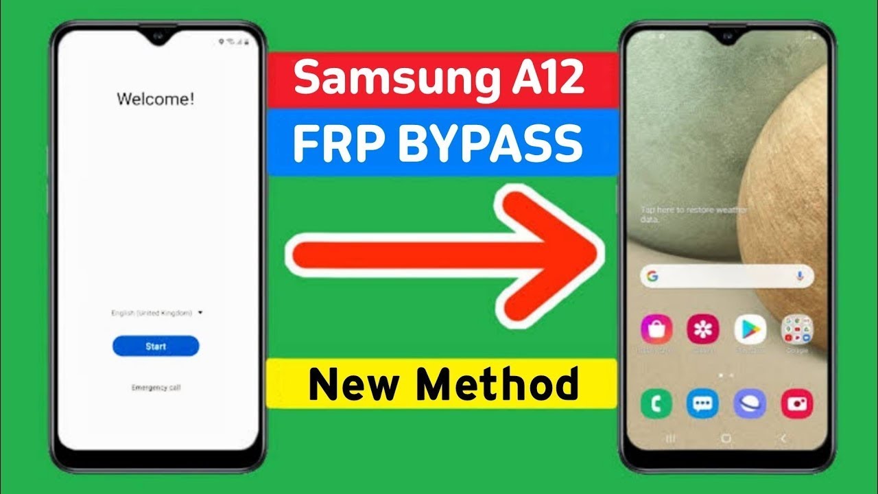 A125f, A127f Samsung frp bypass using pandora tool 100% working