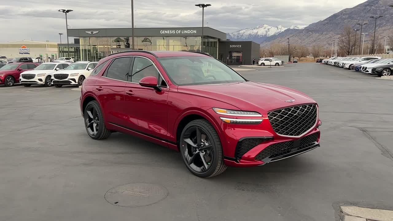 2026 Genesis GV70 2.5T Sport Prestige UT Lindon, Provo, Orem, Pleasant Grove, American Fork