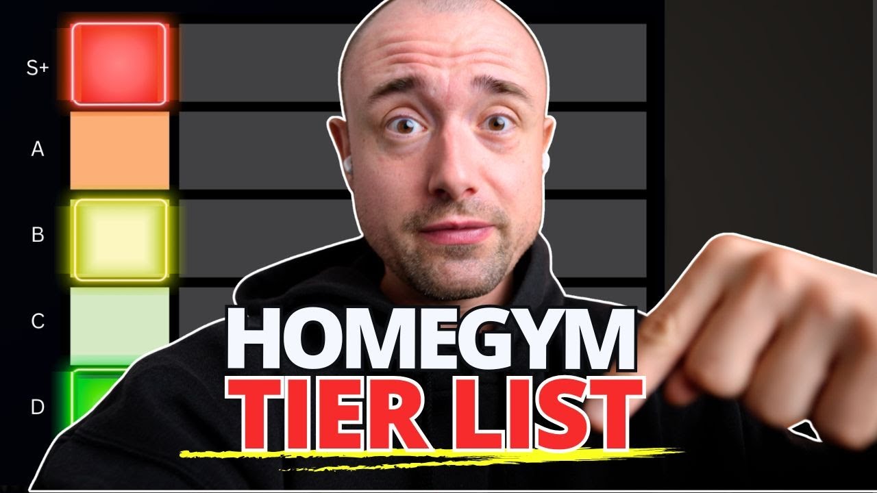 Kauf dir KEIN POWER RACK fürs Homegym, bevor du DAS gesehen hast!