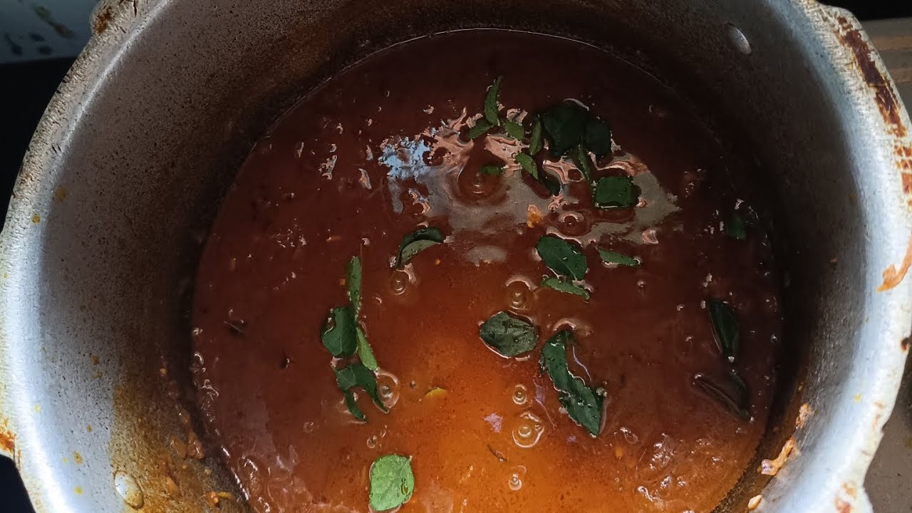 வெங்காய தீயல் /onion thieal