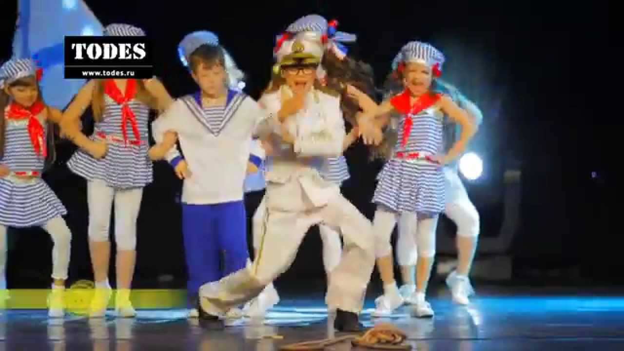 ОТКРЫТЫЙ УРОК ШКОЛ ТАНЦА АЛЛЫ ДУХОВОЙ «TODES». Номер: Капитан (Варшавка)