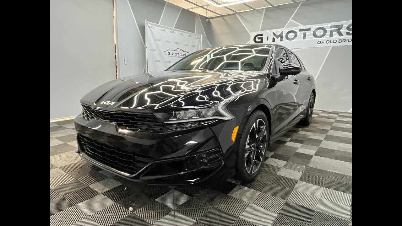 2022 Kia K5 GT-Line Sedan 4D Marlboro, Old Bridge, Staten Island, New Jersey, New York City, NY...