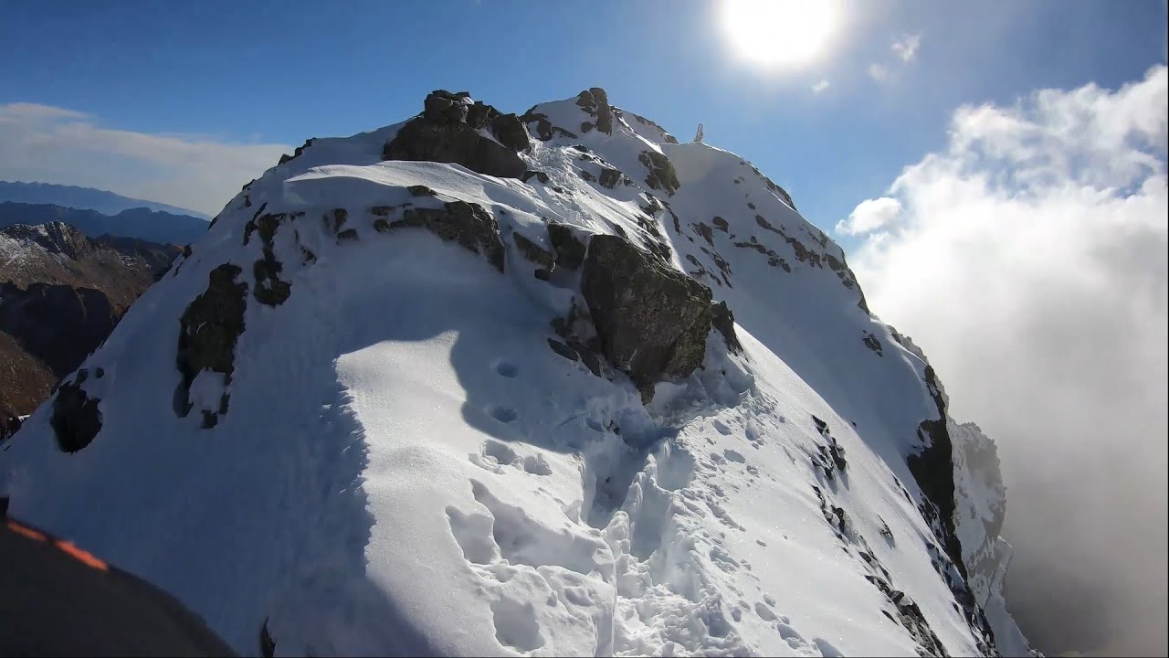 Cornone di Blumone - 2843m