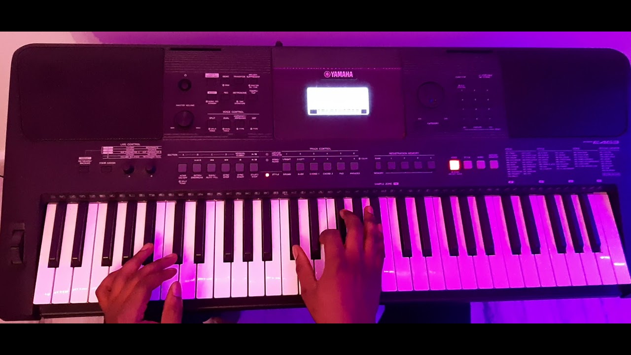Holy Are You God on key  F Major  with some passing chords   #sinach #gospel #pubgmobile