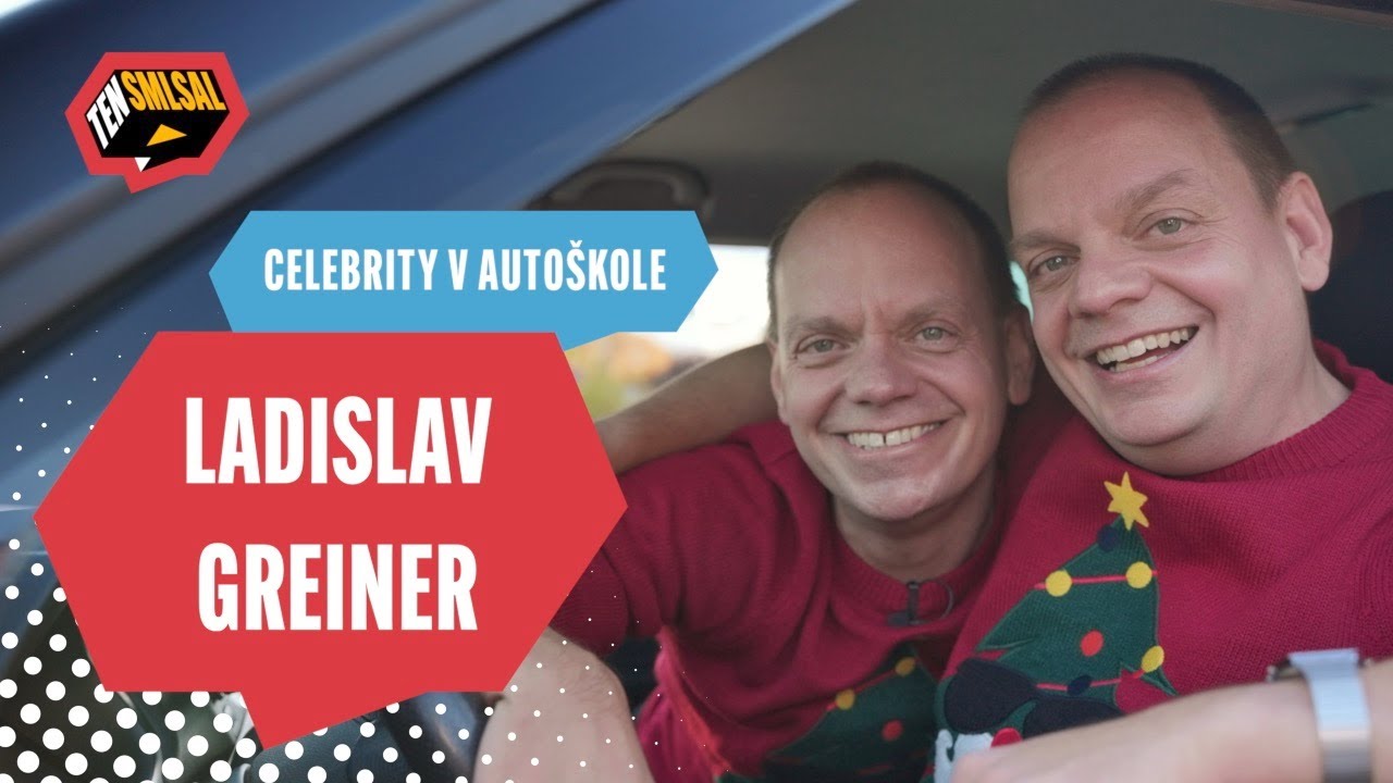 Učitelovo dvojče v autoškole: Celé auto řvalo smíchy!