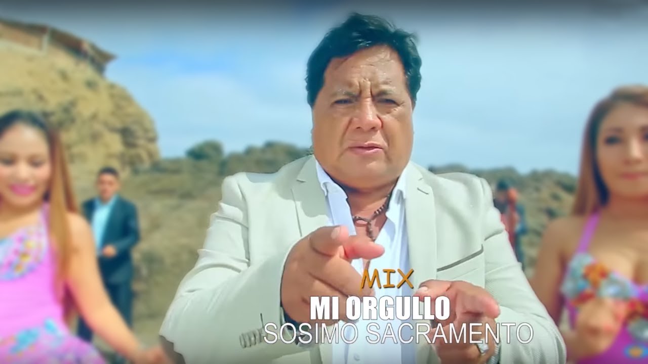 SOSIMO SACRAMENTO - MIX TRACIONERA, MI ORGULLO, CORAZ&Oacute;N CORAZ&Oacute;N ♫ PRIMICIA 2019 ( Official Video)