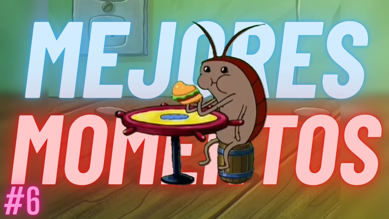 Uno de esos videos para ver mientras comes