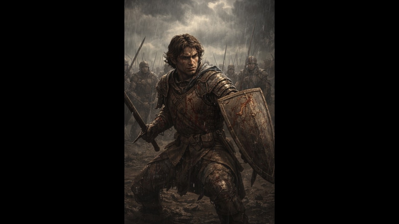A Ballad For A Noble Warrior