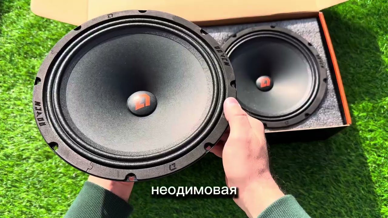 Dlaudio Raven 250, Phoenix Sport 300, SQL Neo 165, Dlaudio Easy twetter Neo, Dlaudio Raven 5x1100