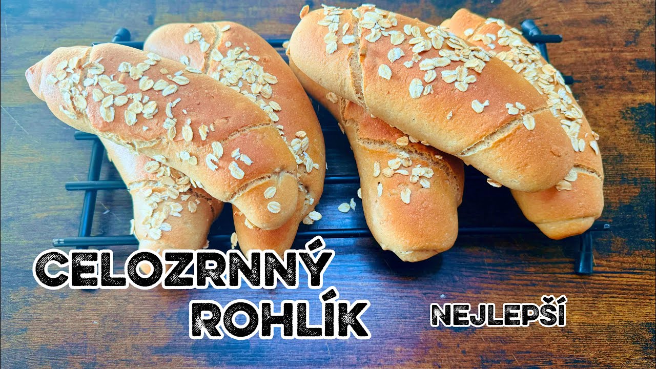 Celozrnné rohlíky je to bezkonkurenční chuť?