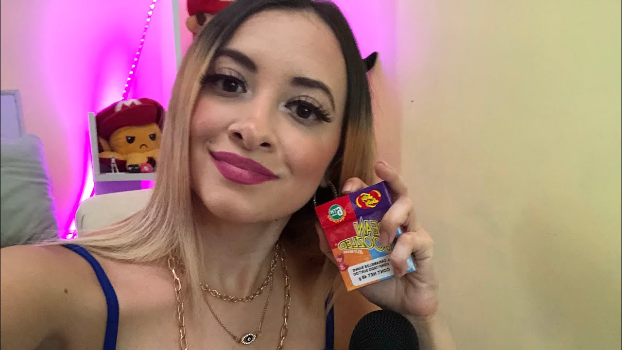 ASMR| Do what I say or consequence😈 (follow my instructions)