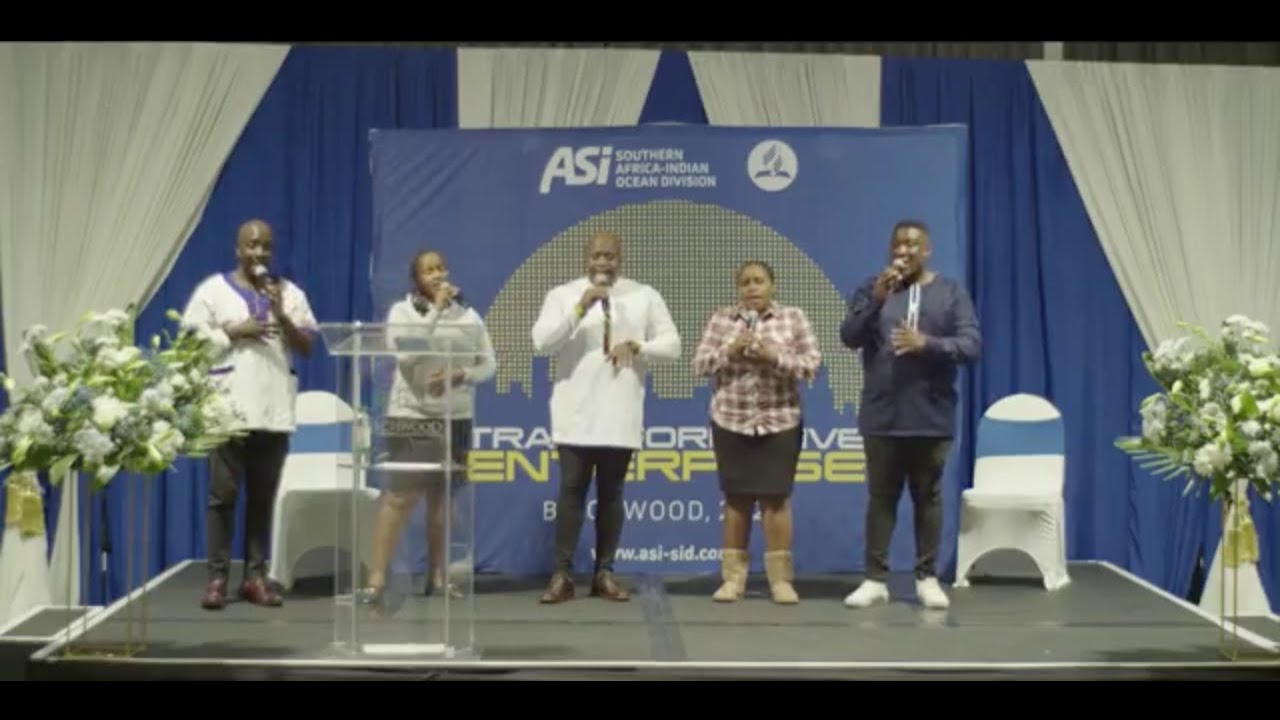 Divine Appointment  - ilanga Liyashona