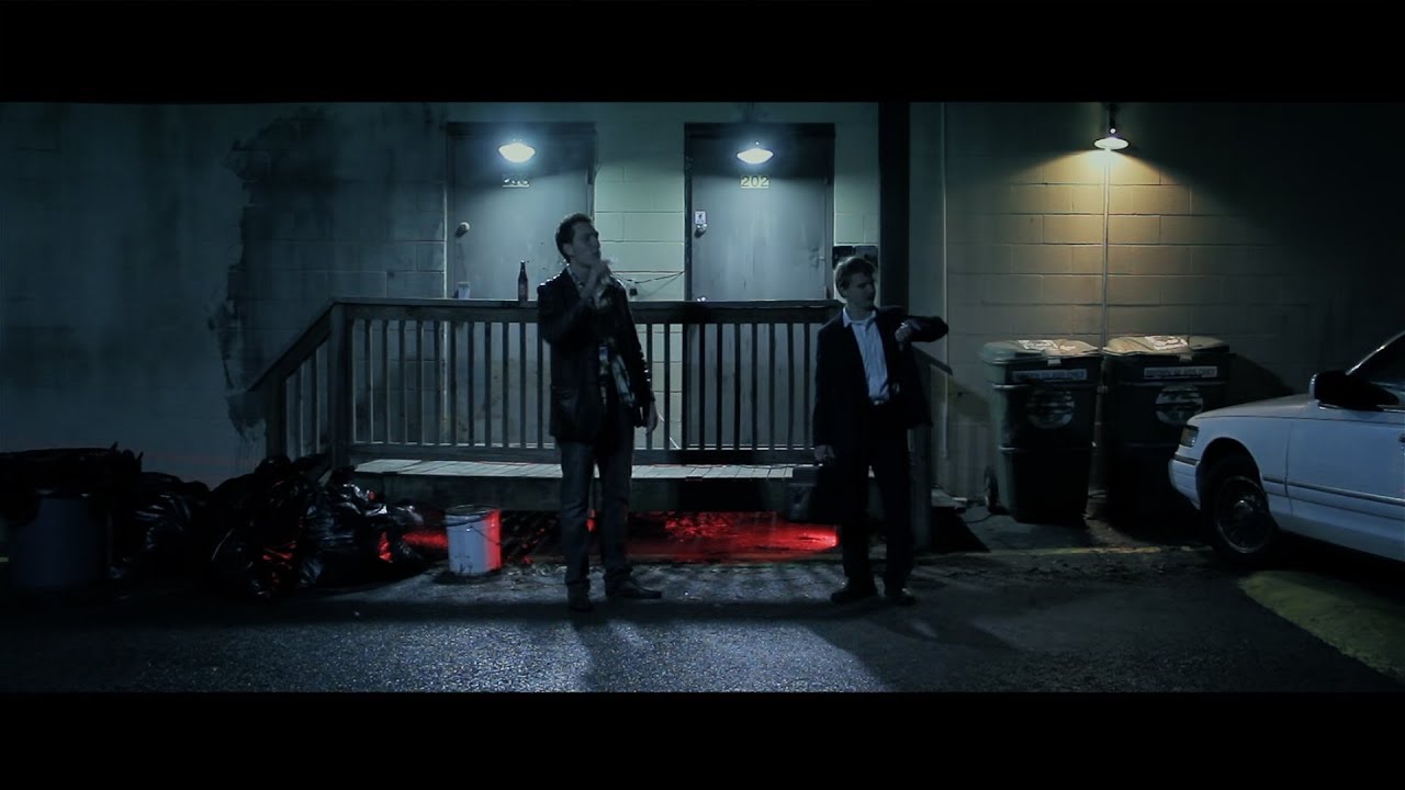 Fight Club - Movie Scene Recreation - (Film Riot Monday Challenge)