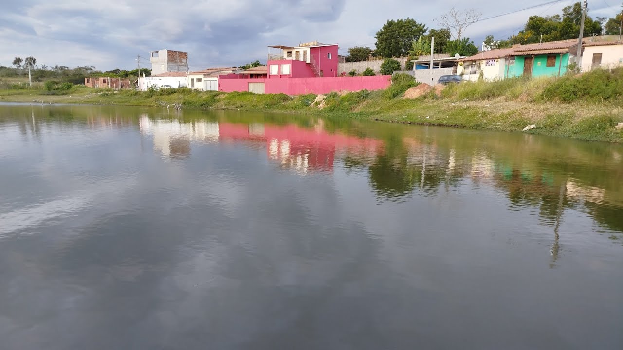 ZEU MARQUES ESTÁ PESCANDO AO VIVO