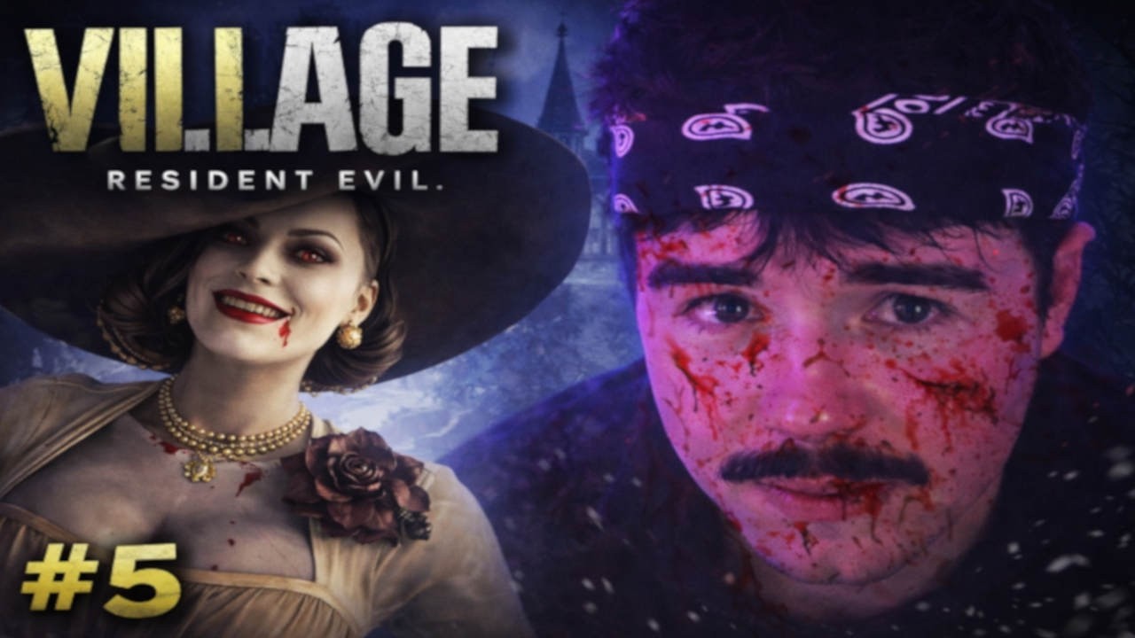 Resident Evil Village | Entering Lady Dimitrescu’s Castle Was a Mistake