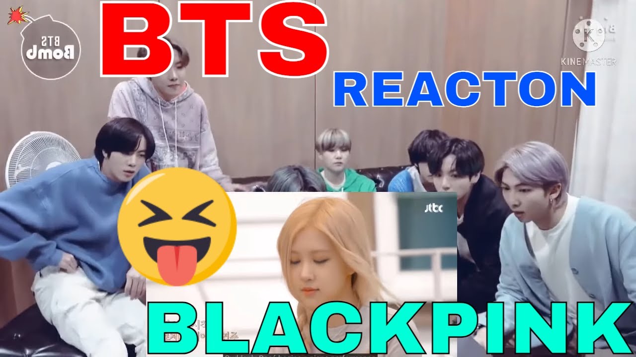 BTS Reaction About Video: 