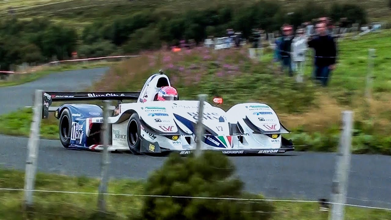 NEW RECORD Mont Dore 2017 // Christian Merli // Osella FA30 FORTECH
