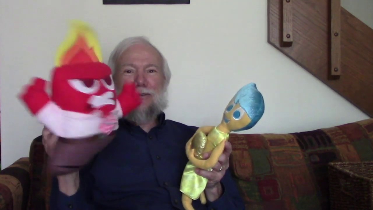 Grandpa Tom talks to his parts about coronavirus