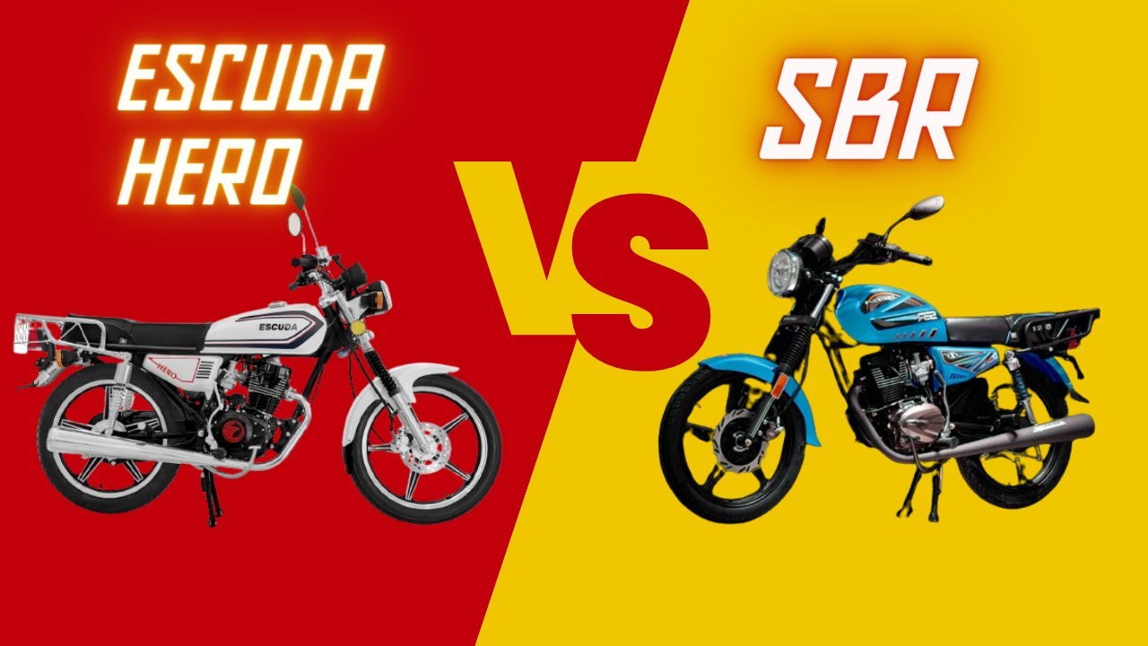 ESCUDA HERO vs BERA SBR - Cual es Mejor?