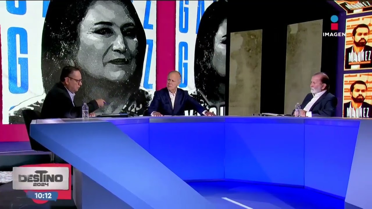 En materia de corrupción es muy fácil desmentir a la 4T: Germán Martínez  | Post Debate Presidencial