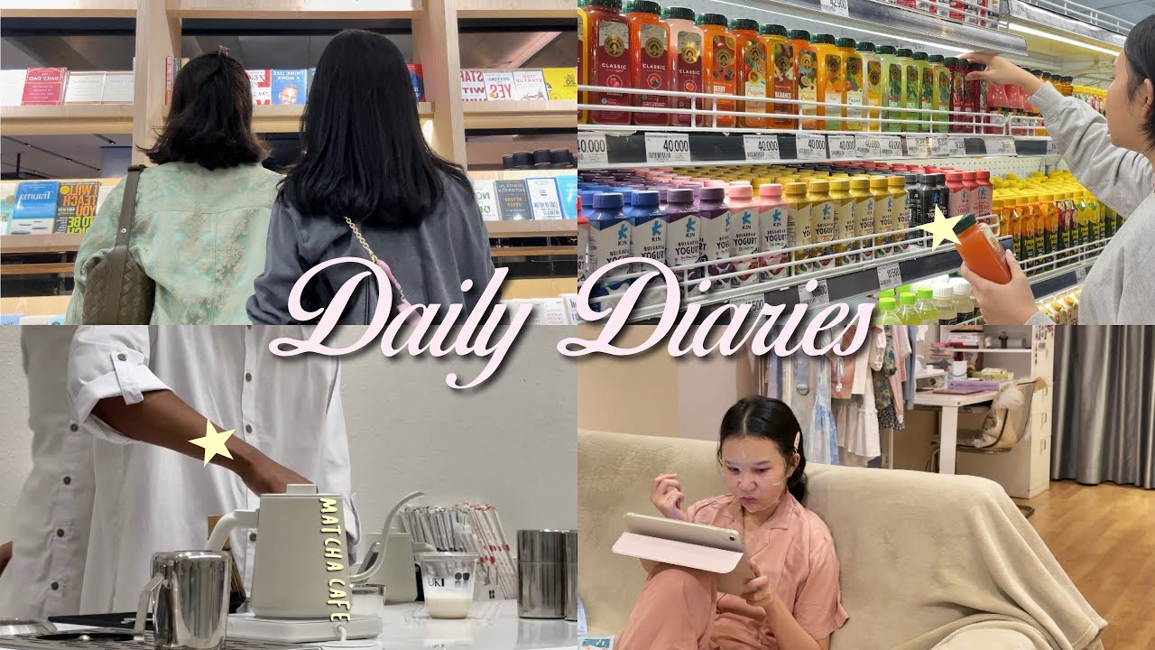 Morning Workout & Night Care Routine
