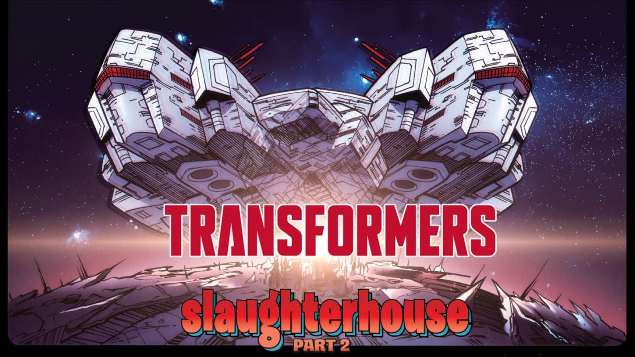 Transformers: More Than Meets The Eye - Episode #33