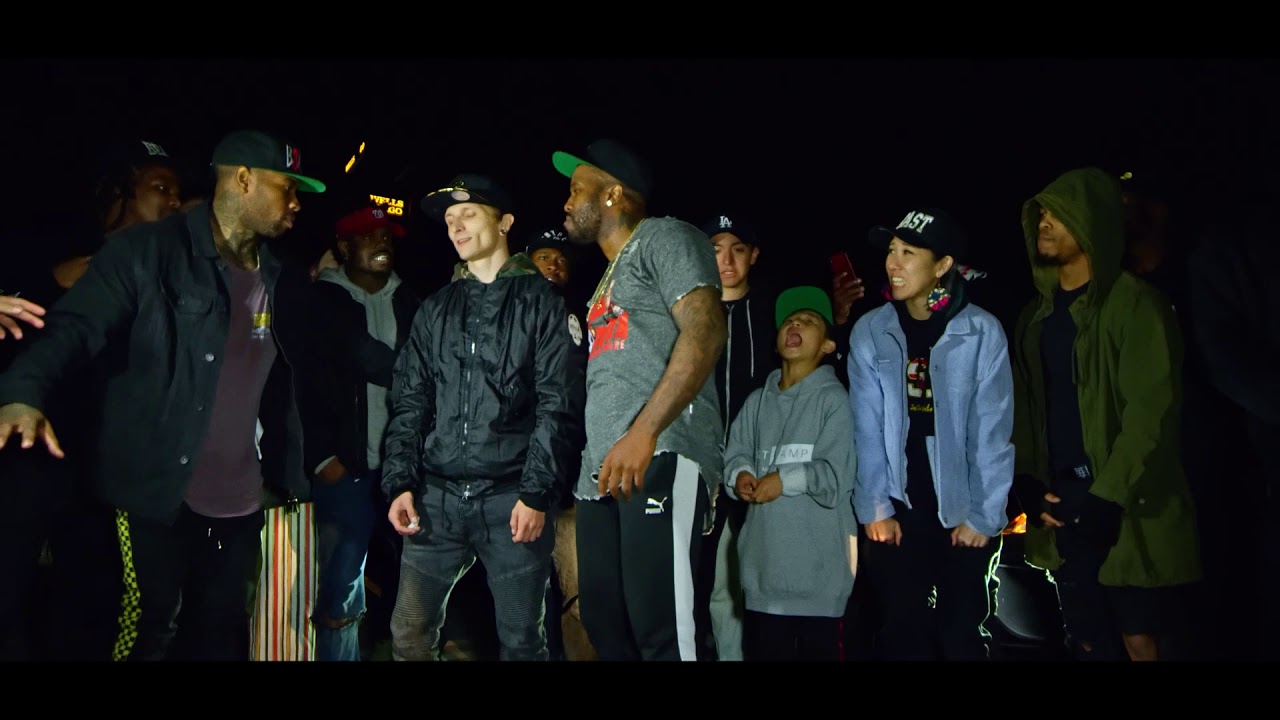 EYEX vs UGLY FATE (LOST FILES) - After Beast Camp Event